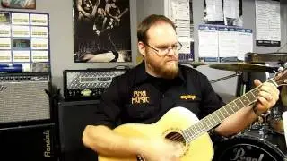 washburn Wmj10s acoustic guitar