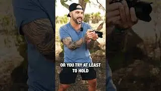 Shooting Handheld Shutter Speed - Lesson 10/04 - Simply Learn Photography⁠