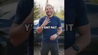 Le nouveau Tacoma 2024 d'Alexis