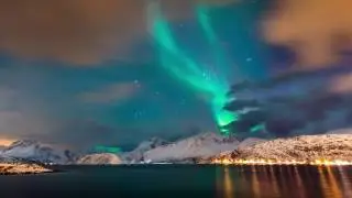 Sleepy relaxing music 🌟 3 hours of calm deep alpha waves 🙌  NORWAY Hintergründe zum Entspannen