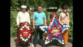 День памяти и скорби в Моршанске