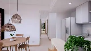 Guayacán PBB – Recorrido virtual | Apartamento 75m2