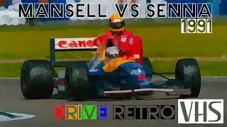 Formula 1 - Mansell vs Senna: 1991 Season Review