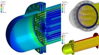 Tightness analysis of heat exchanger