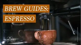 A quick guide to the perfect espresso