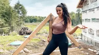 The ULTIMATE DIY Journey: Building My Home From The Ground Up!