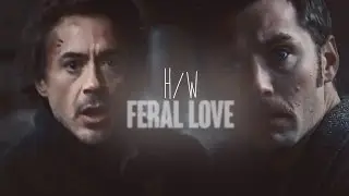Holmes/Watson | are you happy? (remastered)
