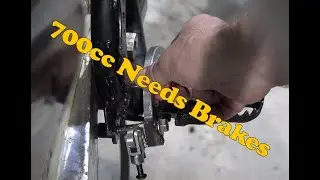 700cc TWO STROKE Project: Odds and Ends [Part 15]