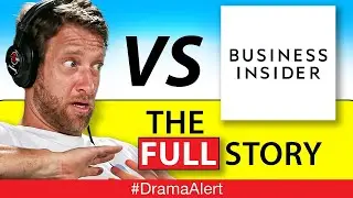 Dave Portnoy: Guilty Until Proven Innocent (Barstool vs. Insider) 