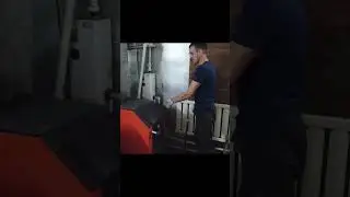 Вспыхнул котел