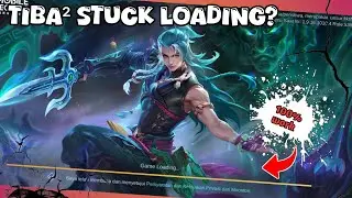 CARA MENGATASI LOADING LAMA DI MOBILE LEGEND TERBARU 2024 SETELAH UPDATE | ML STUCK LOADING