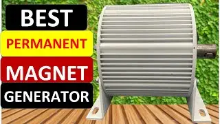 Top 5 Best Permanent Magnet Generator in 2024