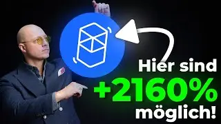 Dieser Altcoin kann über 20x machen! Aber Vorsicht…