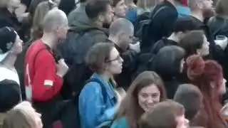 Molcat Doma koncertas Vilniuje 2019 05 23