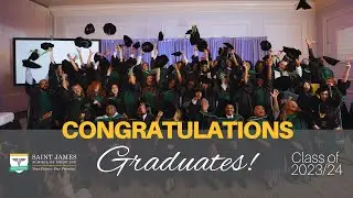 2024 Graduation video