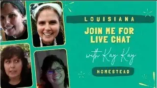 Thursday Evening Live Chat 9/5/24 (6 PM) Central Time