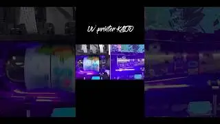 UV printer KAIJO #shortsyoutube #shortsvideo #uv #uvprinting #printer