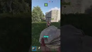 HE DISTRACTED US #rust