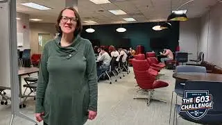 Donate to the Law Library During the (603) Challenge!
