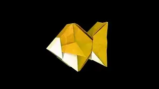 ORIGAMI GOLDFISH 🐟 (Kasumi Seishi)