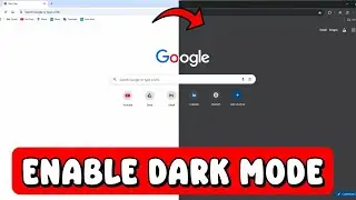 How To Turn On Dark Mode In Google Chrome (2025)