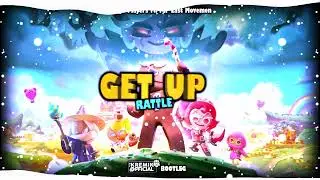 BINGO PLAYERS FT. FAR EAST MOVEMENT - GET UP (RATTLE) ⚠️(DJ KREMIK VIXA BOOTLEG) 2024⚠️