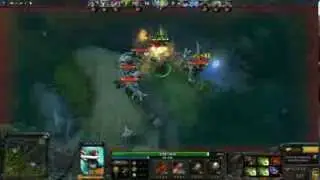 Dota 2 - зомби мод