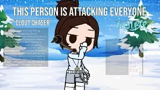 This Person Is Attacking Everyone