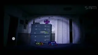 фнаф 4
