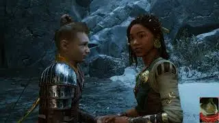 Epilogue and future of God of War Ragnarock