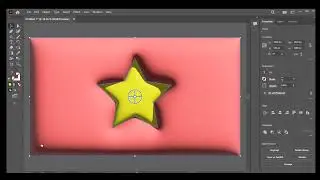 3D and Material