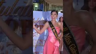 Pearl Hung is off to Vietnam and Cambodia for the Miss Global pageant