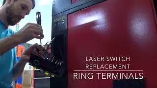 Chinese Laser Cutter Switch Replacement