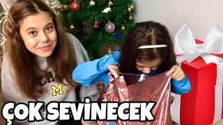 KARDEŞİME SÜRPRİZ YILBAŞI HEDİYELERİMİZ !!