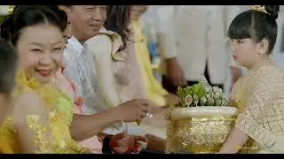 Wedding Day Of KIMHAK & SOTHEANITH By PARTNERS FILMS