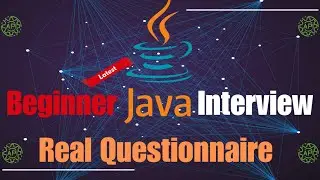 REAL Junior Java  Developer Questions in 2025 | (10 Real Interview Questions)