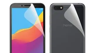 Honor 7S hard reset full on mobile