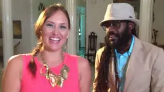 Anuhea & Tarrus Riley Live from Jamaica