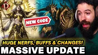 Now.. THIS is the Diablo Immortal Update We Needed!