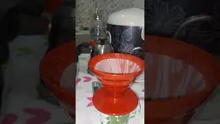 SEDUH V60 DI RUMAH ☕️