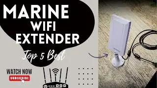 Top 5 Best Marine WiFi Extender Review in 2023