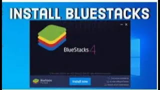 ✅ How To Download And Install BlueStacks 4 On Windows 10 8 7 100% Working