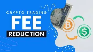 How to reduce crypto trading fees | MAKER and TAKER terms explanation | Save money on trading fees