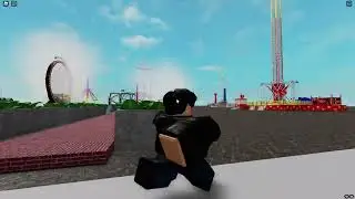 Welcome to KenzosFair on Roblox my Friends Game ( Still on Progess & Still Making it)