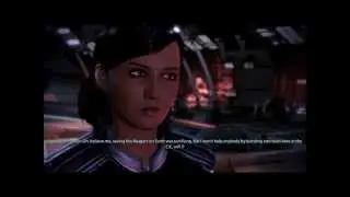 Samantha Traynor: Interview - Mass Effect 3