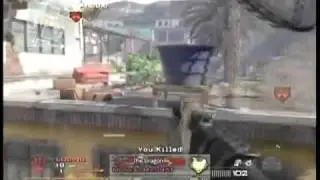 Fireman MW2 music vid