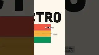 Simple retro logo design 