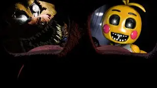 Can We Survive Five Nights At Freddy's in Roblox???