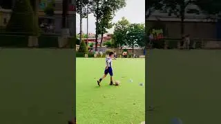 Rèn luyện kỹ năng chơi bóng
