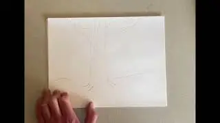 Draw a tree that follows the Divine Proportion (Hack)